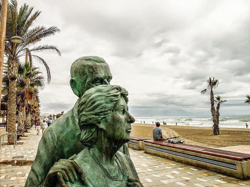 Poemas de Miguel Hernández
